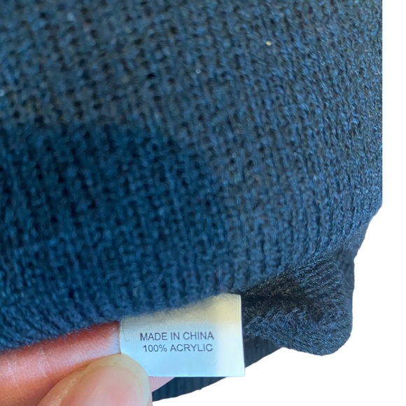 Zumiez unisex Explicit Sayings Beanie Black  
Sassy Unisex Funny Patches NWOT - Picture 6 of 6